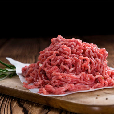 Tronco Ibérico Solomillo Carne picada de Buey de Bellota carne