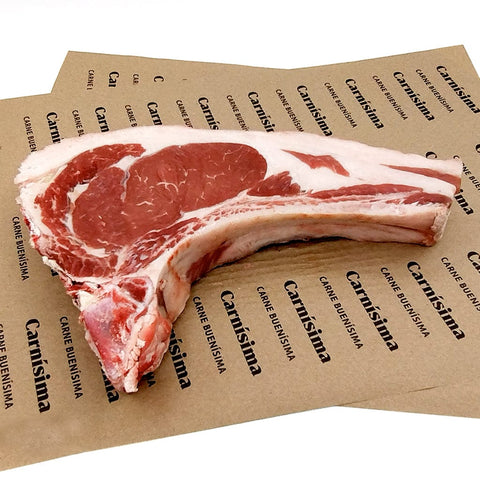 Ricardo Buil Chuletón Chuletón de Wagyu del Pirineo 1 kg carne