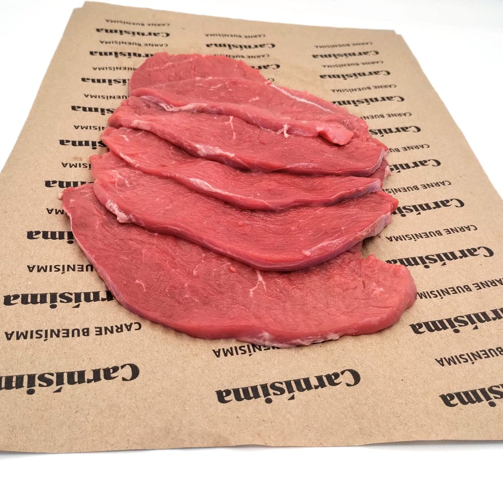 Ricardo Buil bistec Filetes especial niños de Wagyu del Pirineo carne