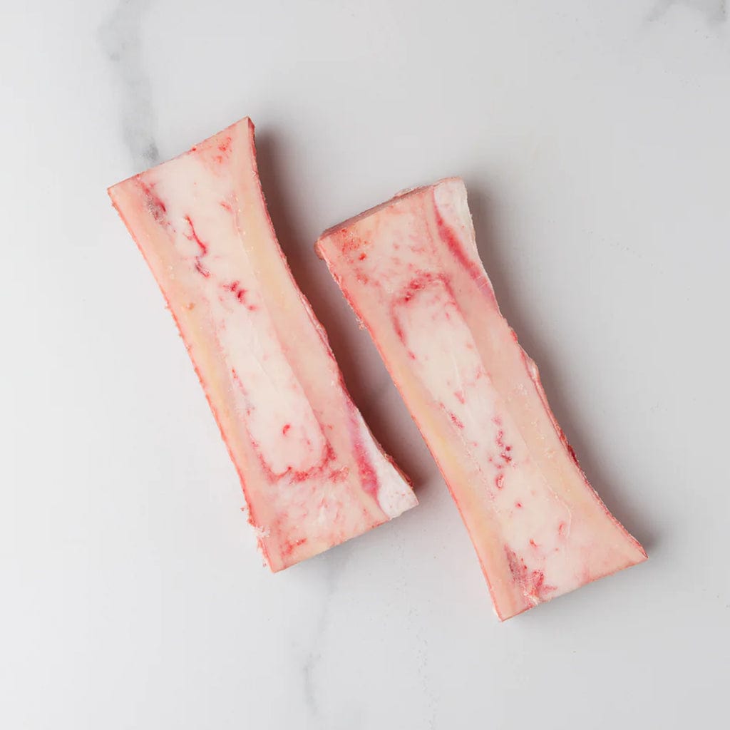 Ternera ecológica de Navarra huesos de tuétano CANOA Huesos de tuétano de vaca Eco carne