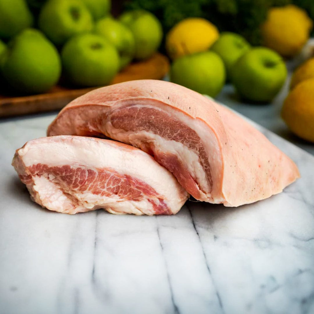 Masía Tero panceta Papada de cerdo eco 500 g carne