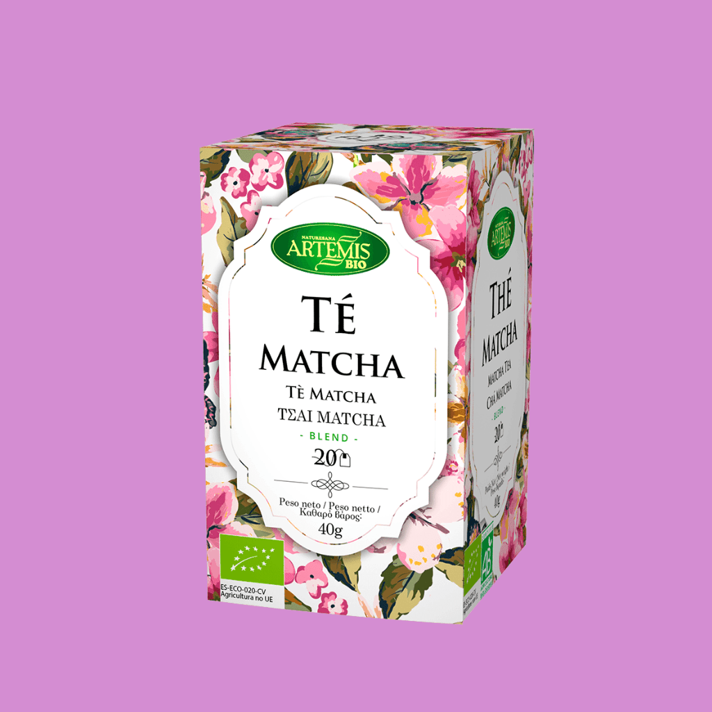 Carnísima Bebidas TE MATCHA ECO 20 SOBRES FALCETO carne