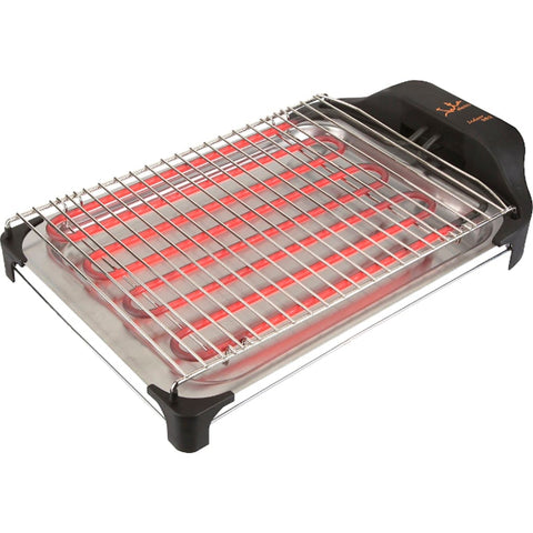 Jata Plancha electrica Barbacoa Eléctrica Jata BQ101 carne