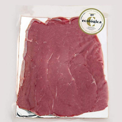 Angus del Desierto Espaldilla Filetes de espaldilla de Ternera Eco Grass Fed 500 g carne