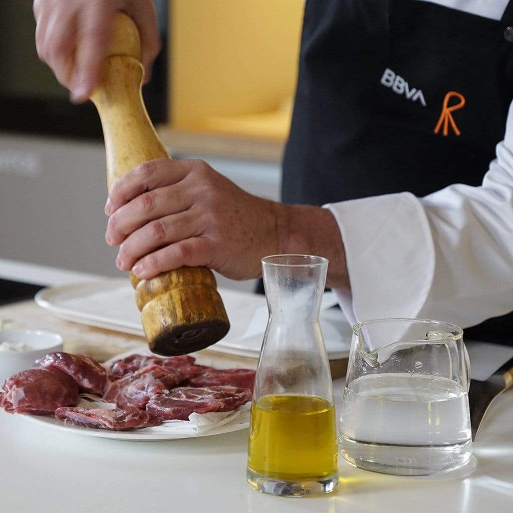 Masía Tero Carrilleras Carrillera de Cerdo Eco 300 g carne