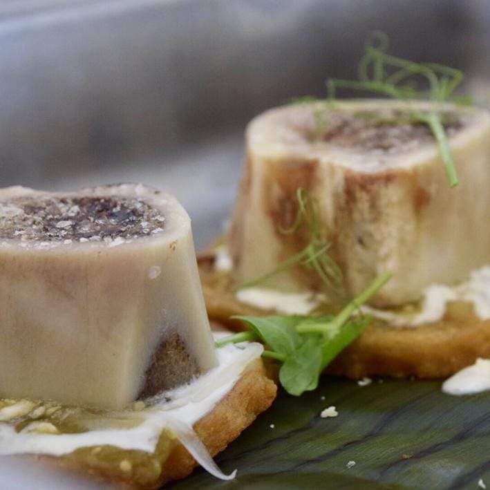 Reyes Buil huesos de tuétano Huesos de tuétano de ternera Eco 500 g carne