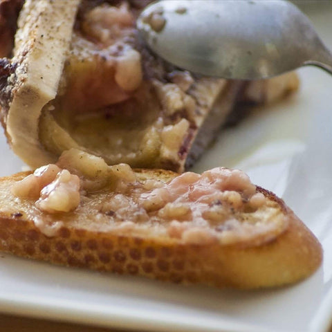 Reyes Buil huesos de tuétano Huesos de tuétano de ternera Eco 500 g carne