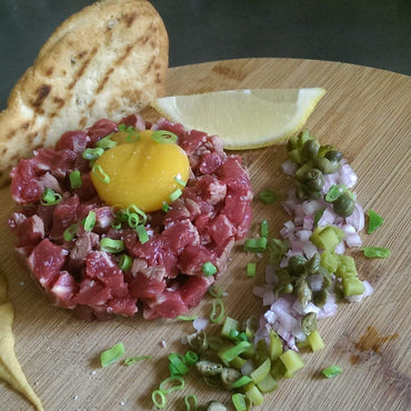 Reyes Buil carne picada Carne picada de ternera Eco 1 kg carne