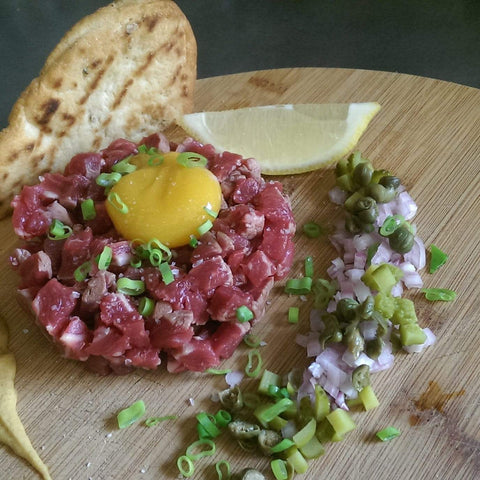 Ricardo Buil carne picada Carne picada de ternera Angus 1 kg carne