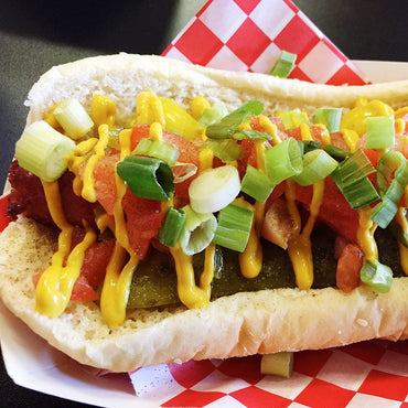 Carnísima.com Mostaza eco 275 g carne