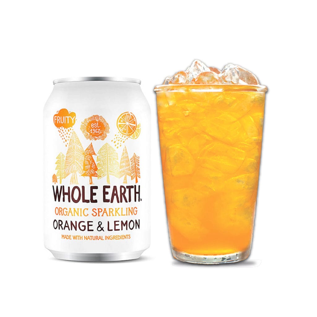 Añavieja aperitivos y patatas Refresco de naranja-limón Eco 330 ml carne