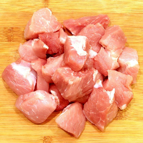 L'Albeitar Salteado cerdo Salteado de cerdo sin 500 gr carne