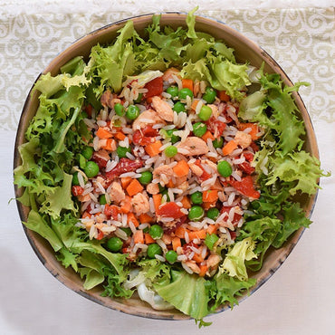 Pesasur Conserva de pescado Filetes de Salmón salvaje de Canadá (MSC) en AOVE Eco 195 g carne