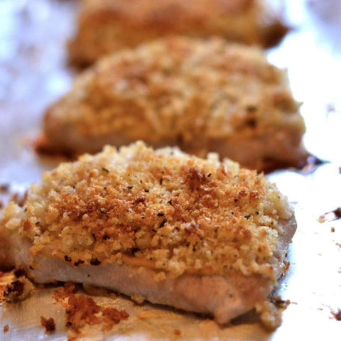 Granja Borruel Salinas Filetes de aguja de cerdo latón Filetes de aguja de Cerdo Latón 500 g carne