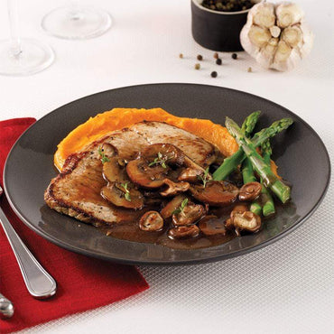 Angus del Desierto Bistec Bistec 1ª A cadera o babilla de Ternera Eco Grass Fed 500 g carne