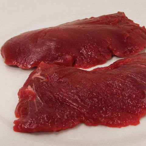 Angus del Desierto Bistec Bistec 1ª B aguja y contratapa de Ternera Eco Grass Fed 500 g carne