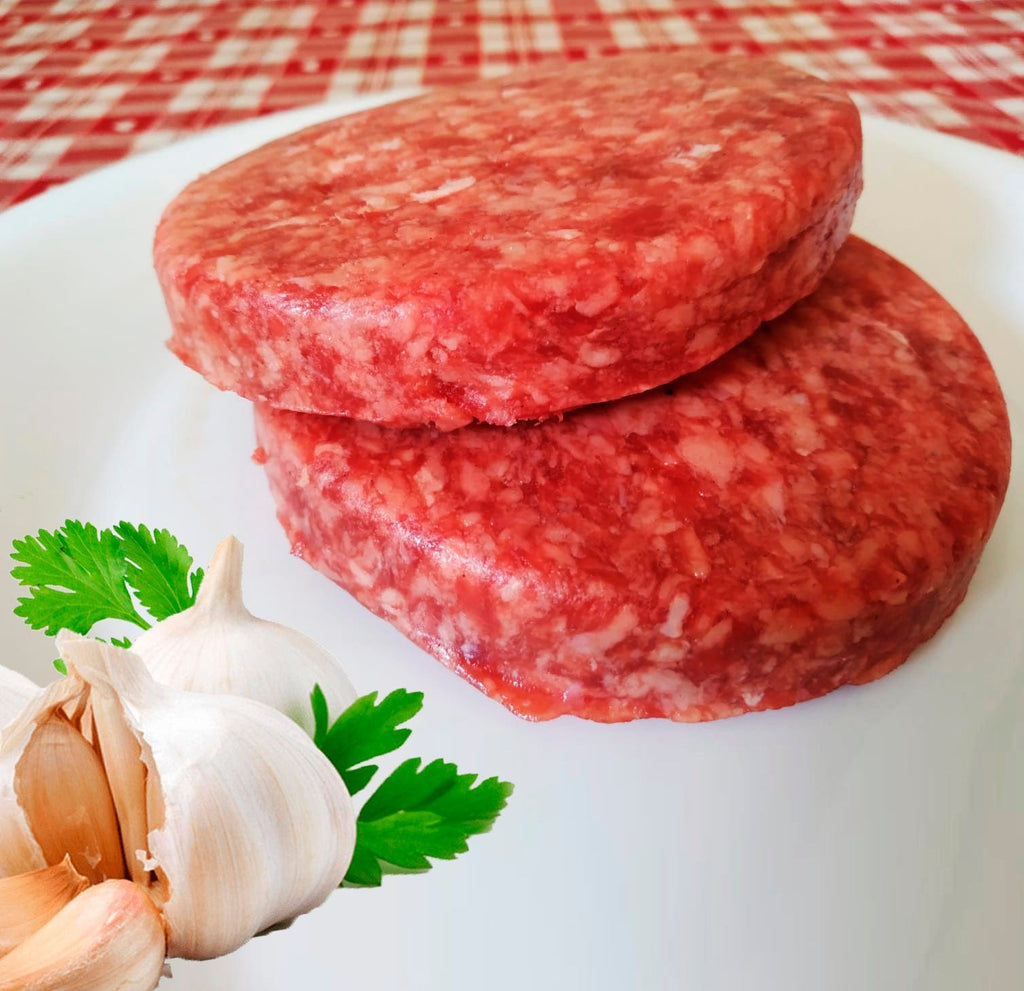 Reyes Buil Hamburguesa 2 Hamburguesas de Ternera Eco Grass Fed Lechal 200 g/ud carne