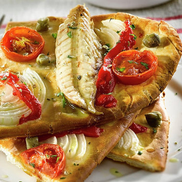 Pesasur Conserva de pescado Filetes de Caballa en AOVE Eco 195 g carne