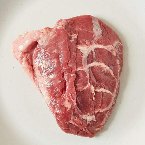 Granja Borruel Salinas Carrilleras Carrillera de Cerdo Latón 400 g carne