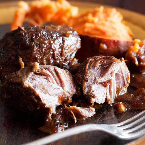 Granja Borruel Salinas Carrilleras Carrillera de Cerdo Latón 400 g carne