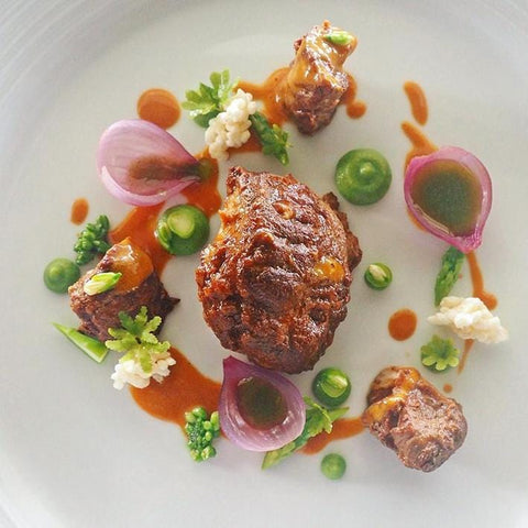 Carnísima Carrilleras Carrillera de cerdo sin 400 g carne