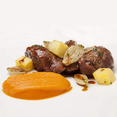 Granja Borruel Salinas Carrilleras Carrillera de Cerdo Latón 400 g carne