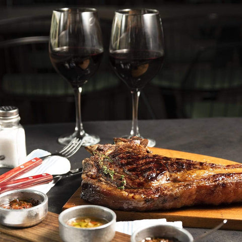 Angus del Desierto Chuletón de ternero eco grass-fed Chuletón de ternera Eco Grass Fed 1 kg carne