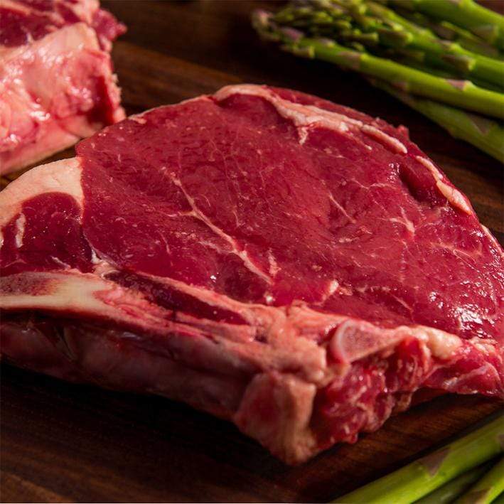 Angus del Desierto Chuletón de ternero eco grass-fed Chuletón de ternera Eco Grass Fed 1 kg carne