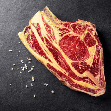 Ternera ecológica de Navarra Chuletón de vaca eco Chuletón de vaca Eco madurada 1 kg carne