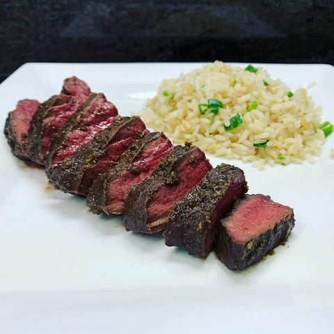 Angus del Desierto Corazón de ternera Eco Grass Fed 1 kg carne