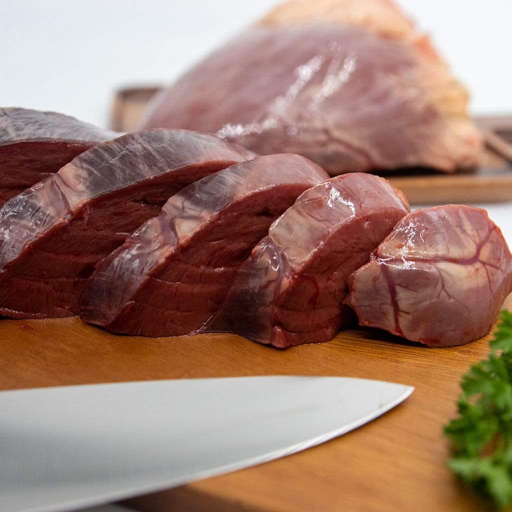 Reyes Buil corazón Corazón de Ternera Eco 1 kg carne