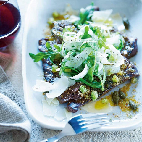 Angus del Desierto Corazón de ternera Eco Grass Fed 1 kg carne