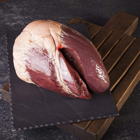 Angus del Desierto Corazón de ternera Eco Grass Fed 1 kg carne