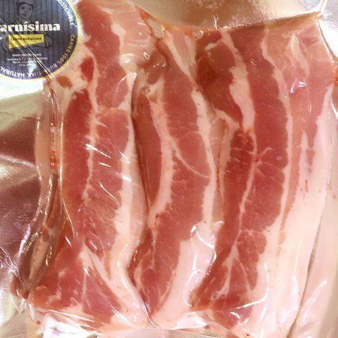 Granja Borruel Salinas Costillas de crdo latón Costilla de Cerdo Latón 500 g carne