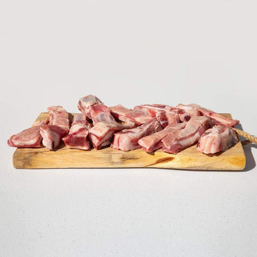 Almazor churrasquito Churrasquitos de cordero Eco 500 g carne
