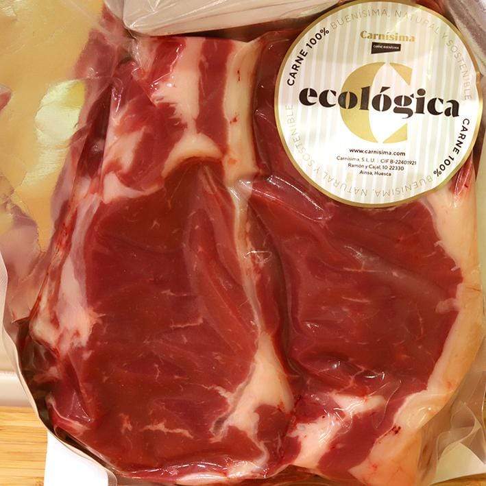 Comprar Oferta de carne picada de ternera ecológica- Carnísima –  Carnísima.com