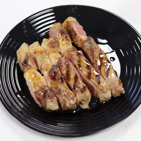 Reyes Buil entrecot ternera angus 2 entrecot de Ternera Angus 500 g/ud carne