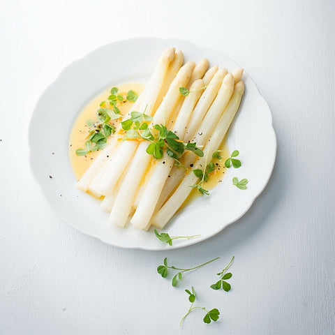 Monjardín Conserva vegetal Espárragos blancos extra eco 370 ml. carne