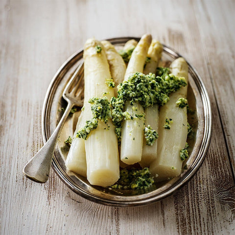 Monjardín Conserva vegetal Espárragos blancos extra eco 370 ml. carne