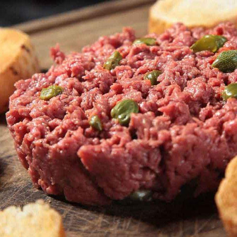 Ricardo Buil carne picada Carne picada de ternera Angus 1 kg carne