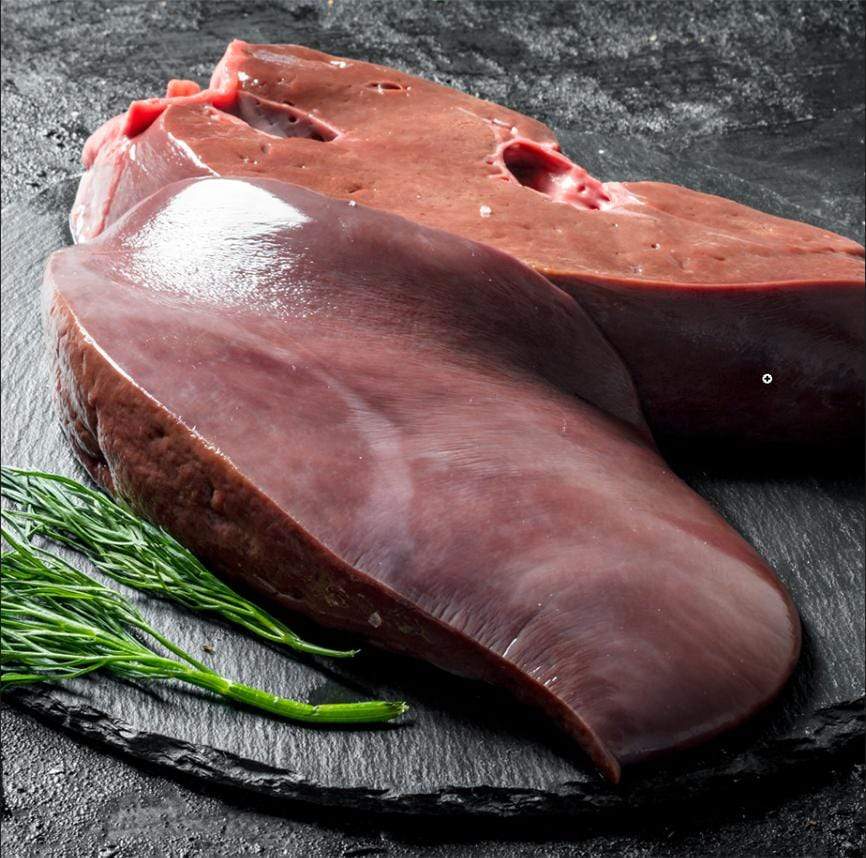Reyes Buil Hígado Hígado de Ternera Eco 500 g carne