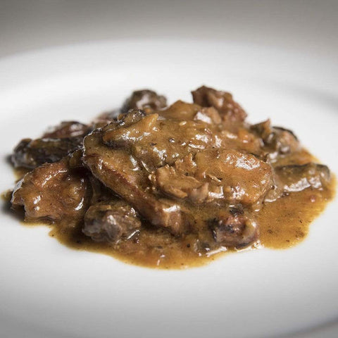 Angus del Desierto llata Filetes de llata de Ternera Eco Grass Fed 500 g carne