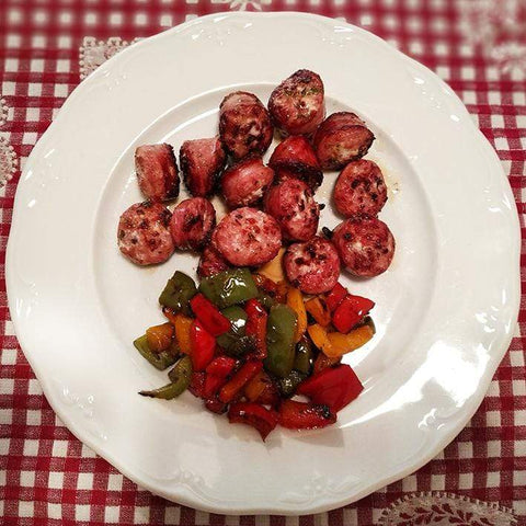 Granja Borruel Salinas Longaniza 2 longanizas de Cerdo Latón sin conservantes 500 g/ud carne