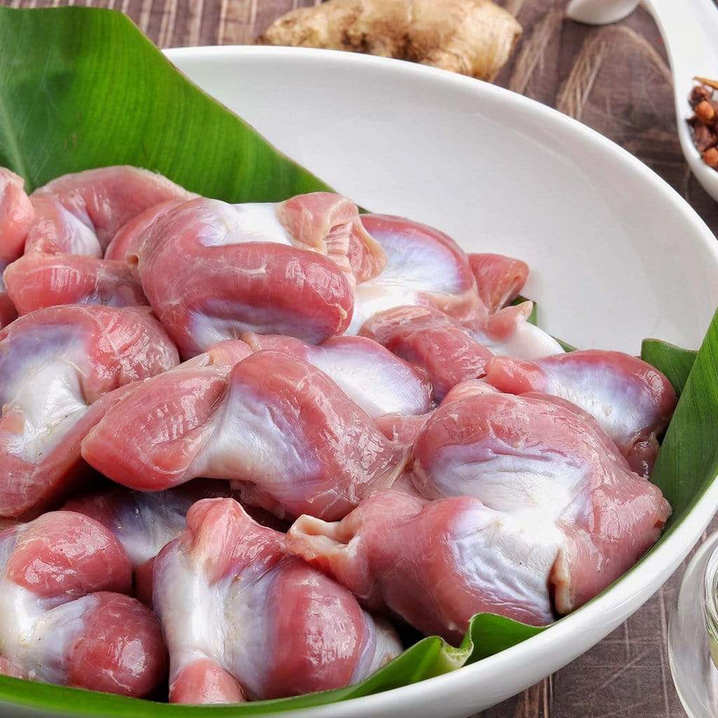 Pollos del Cinca Mollejas de pollo eco Mollejas de pollo Eco 500 g carne