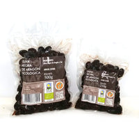 Proecmat Oliva negra de Aragón eco 250 g. FALCETO carne