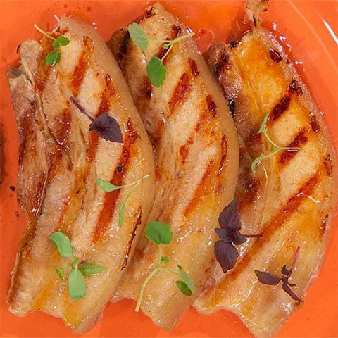 Granja Borruel Salinas panceta Panceta de Cerdo Latón 500 g carne