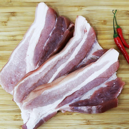 L'Albeitar panceta de cerdo sin Panceta de cerdo sin antibióticos 500 g carne