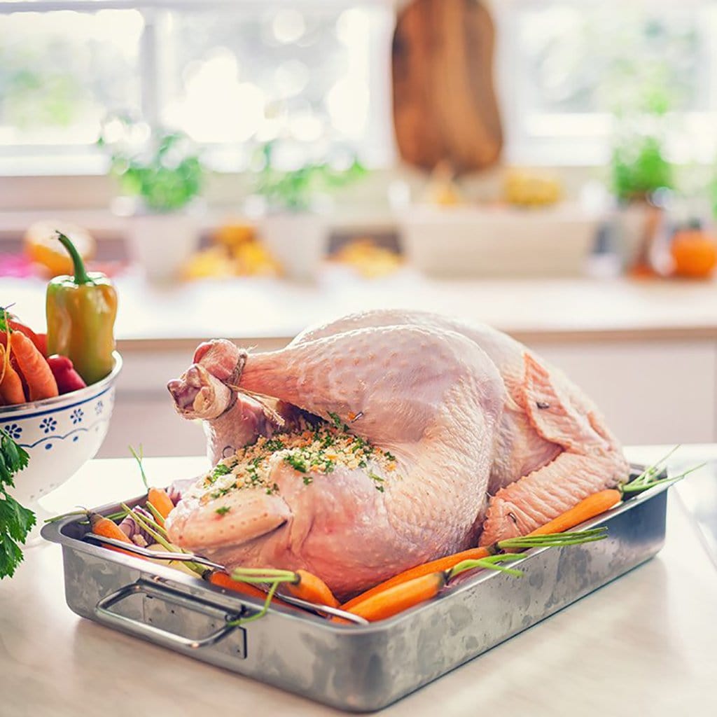 Pavos Bio Pavo Pavo ecológico 7-8 kg carne