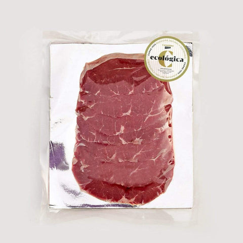 Angus del Desierto llata Filetes de llata de Ternera Eco Grass Fed 500 g carne