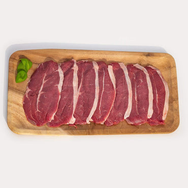 Reyes Buil llata Filetes de llata de Ternera Eco 500 g carne